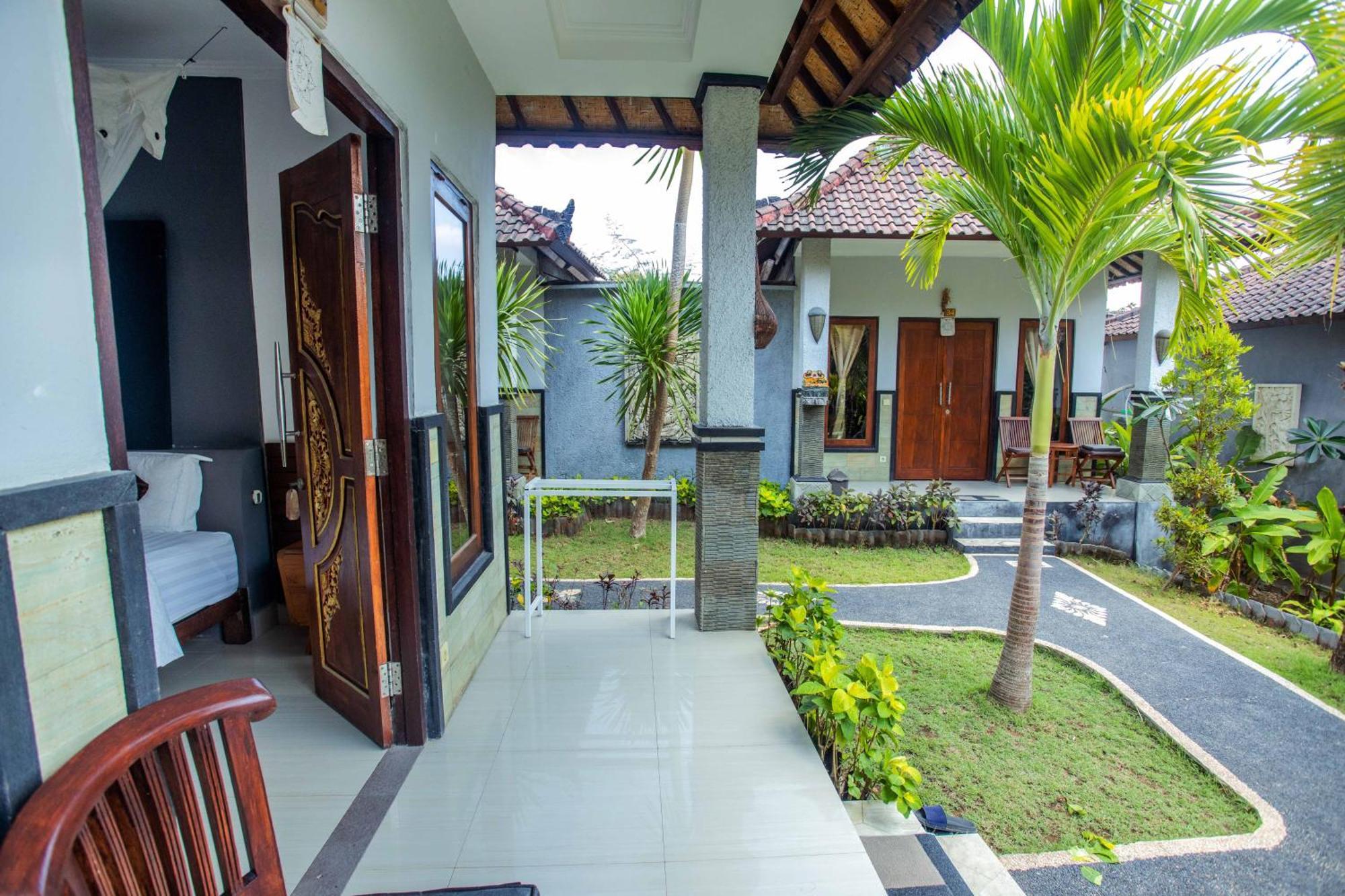 Hotel Tropical Garden By Tanis à Lembongan Extérieur photo