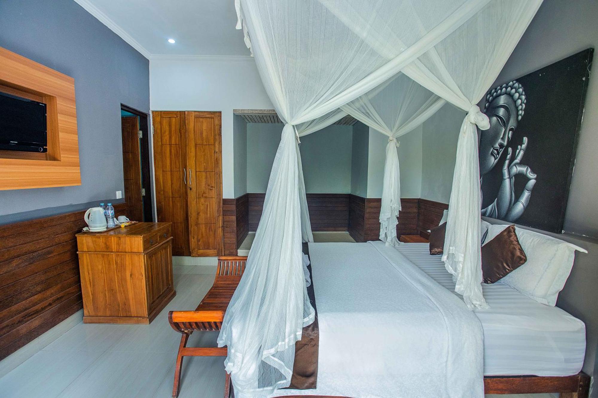 Hotel Tropical Garden By Tanis à Lembongan Extérieur photo