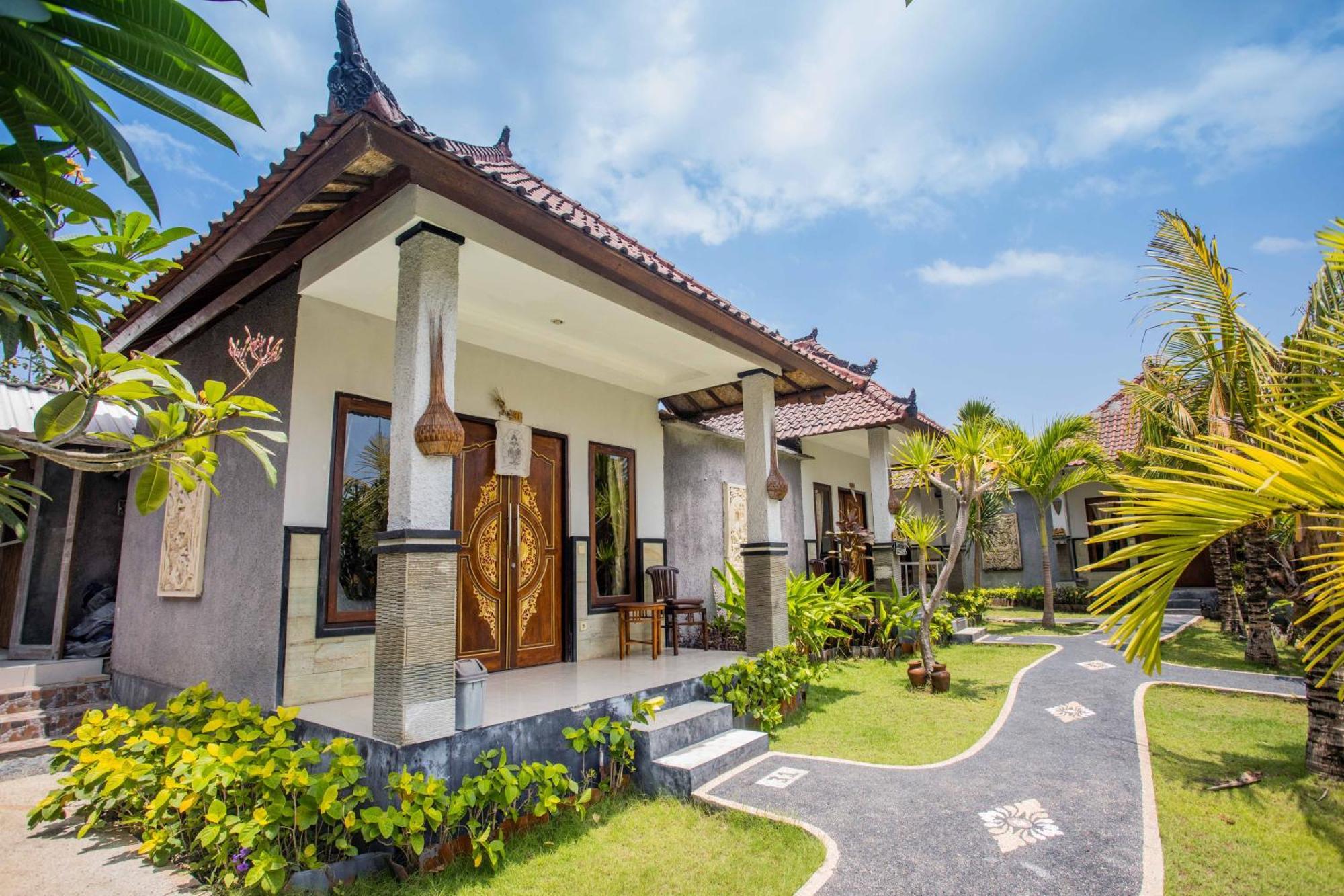 Hotel Tropical Garden By Tanis à Lembongan Extérieur photo