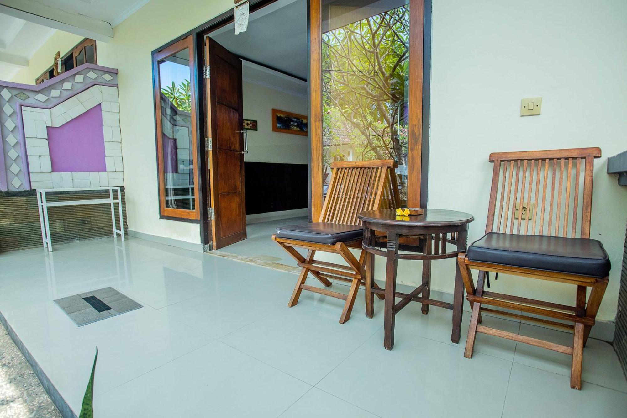 Hotel Tropical Garden By Tanis à Lembongan Extérieur photo