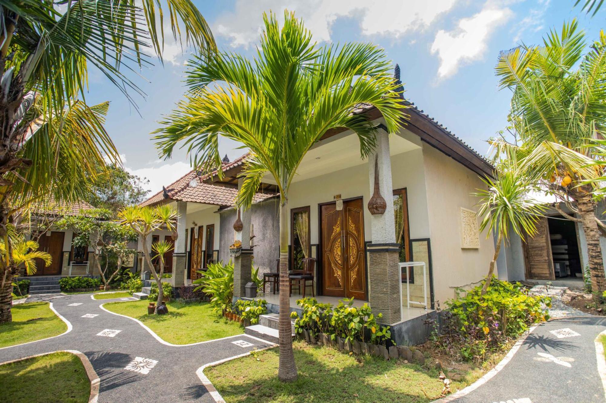 Hotel Tropical Garden By Tanis à Lembongan Extérieur photo