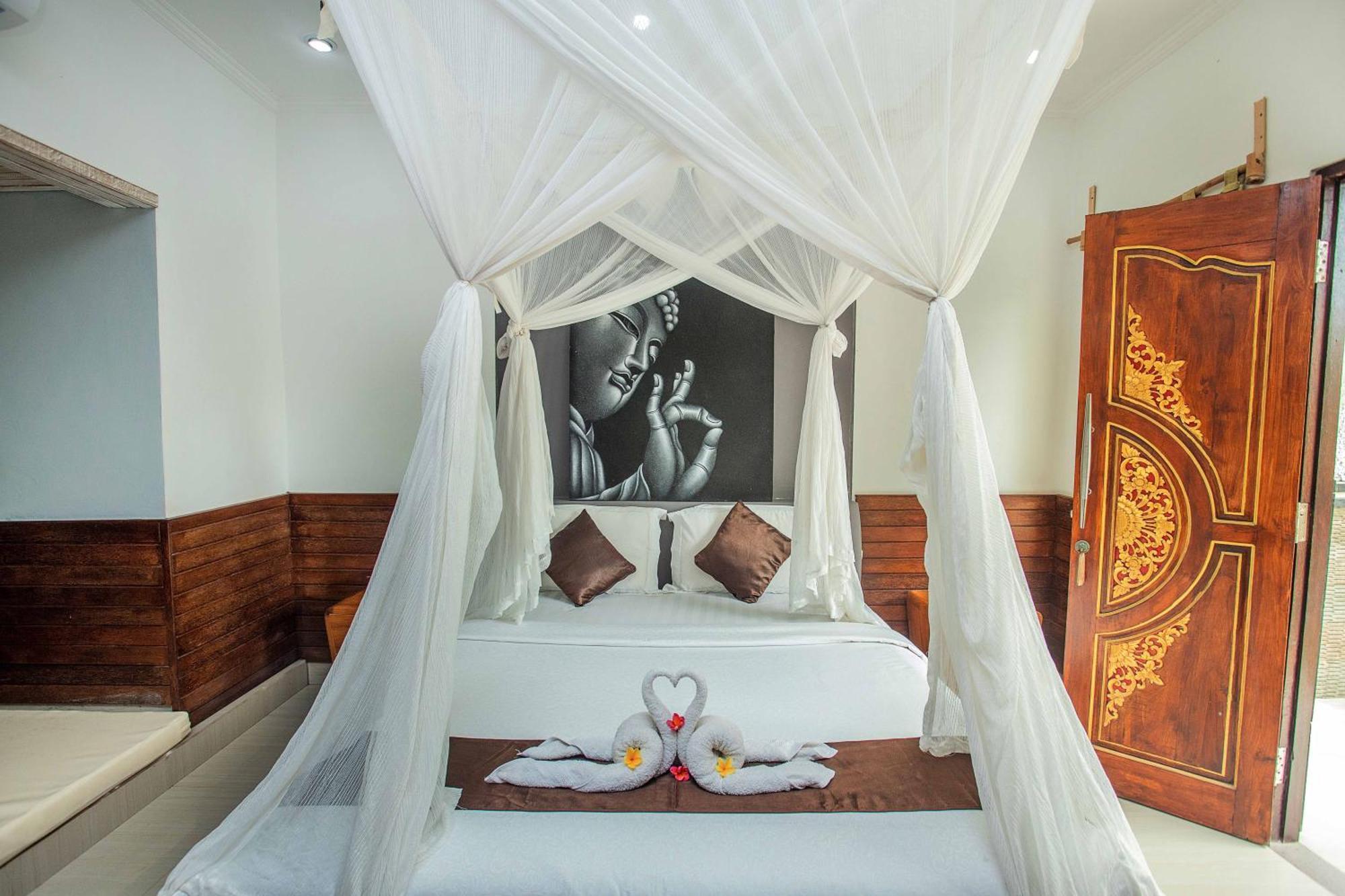 Hotel Tropical Garden By Tanis à Lembongan Extérieur photo