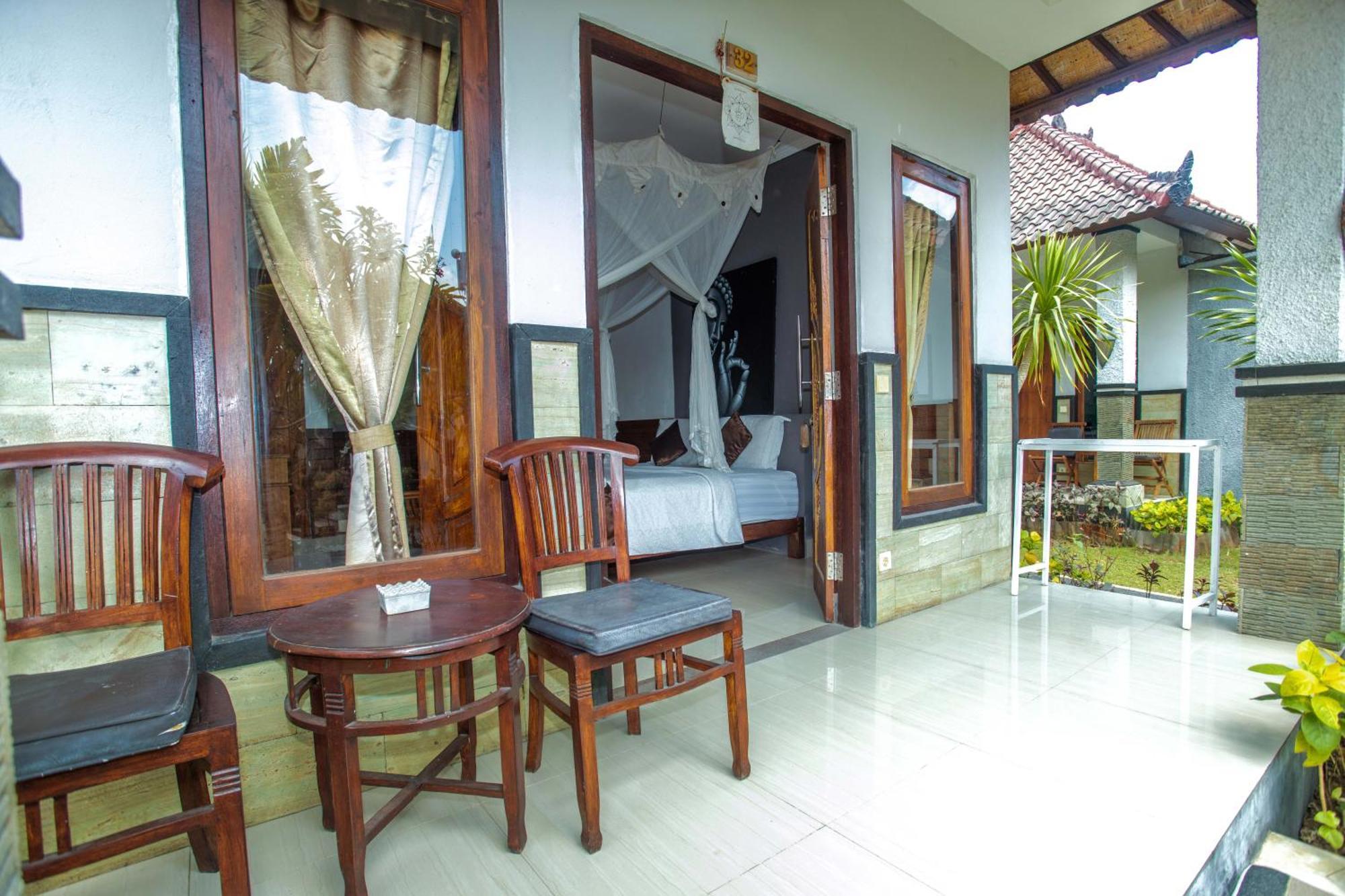 Hotel Tropical Garden By Tanis à Lembongan Extérieur photo