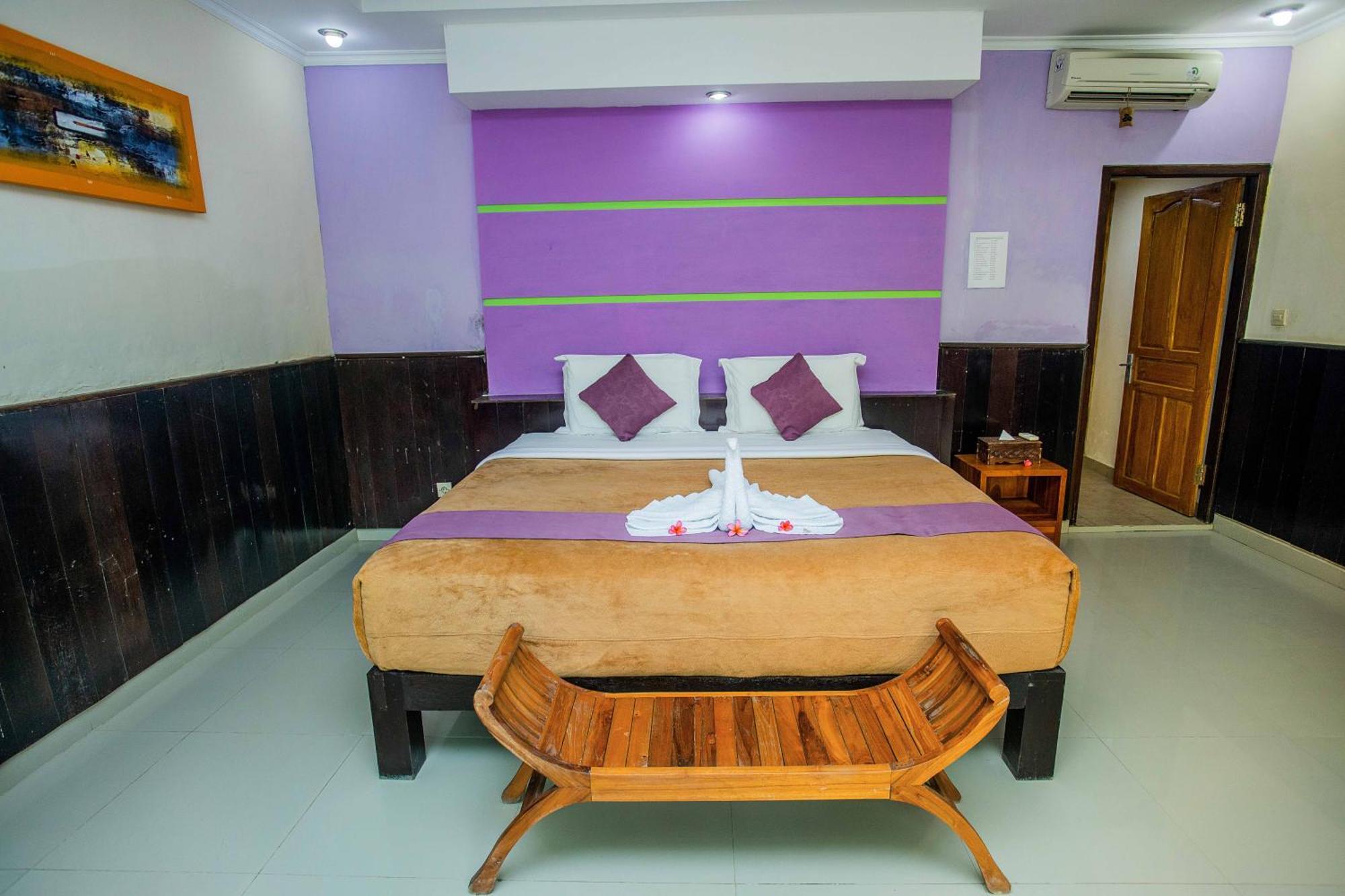 Hotel Tropical Garden By Tanis à Lembongan Extérieur photo