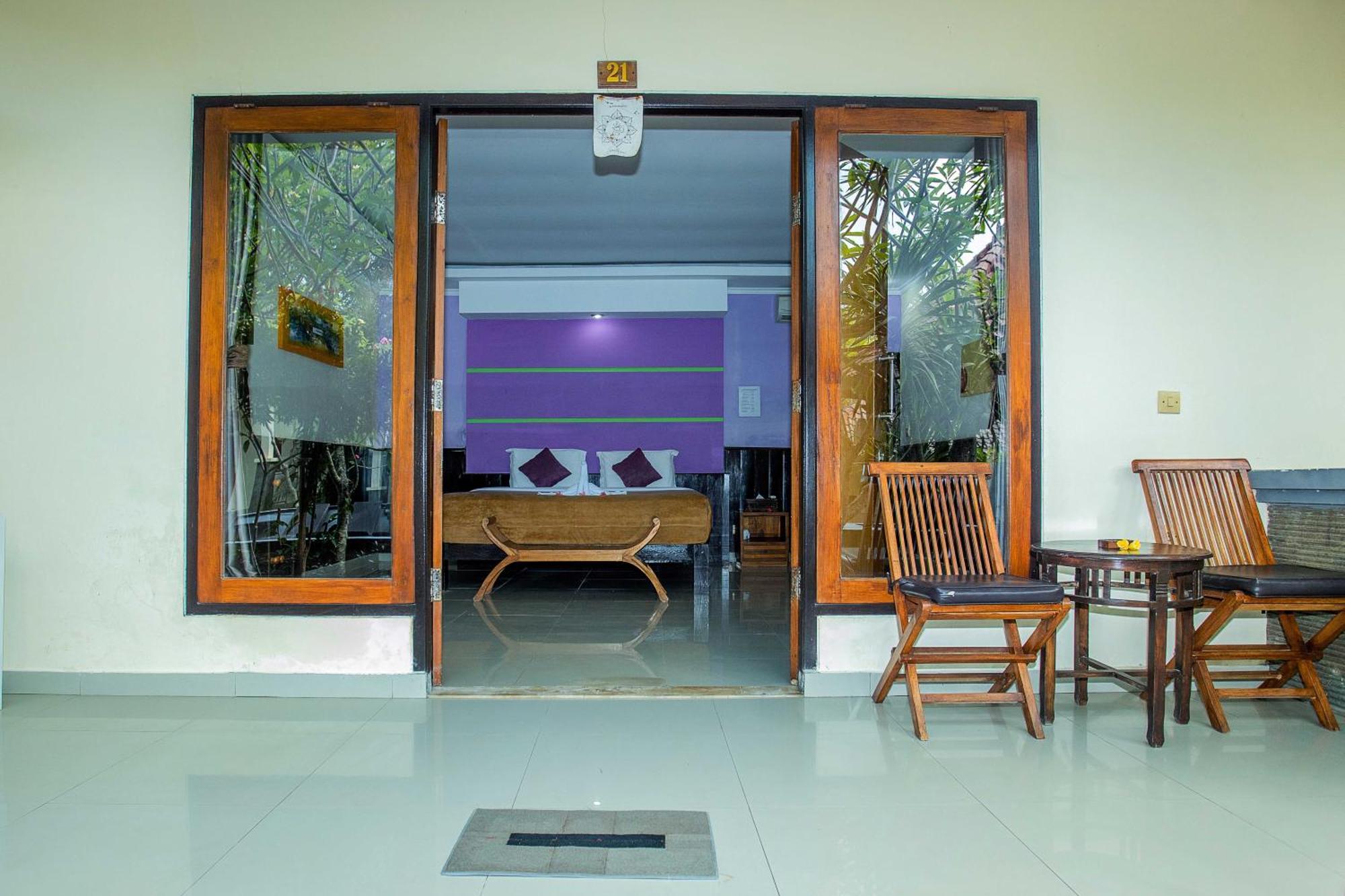 Hotel Tropical Garden By Tanis à Lembongan Extérieur photo