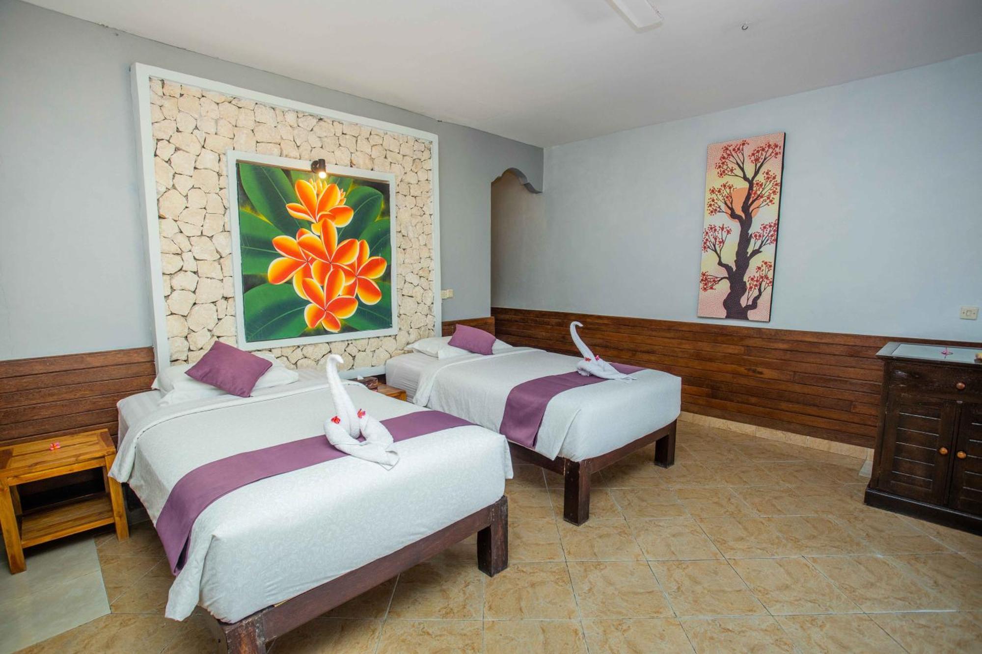 Hotel Tropical Garden By Tanis à Lembongan Extérieur photo