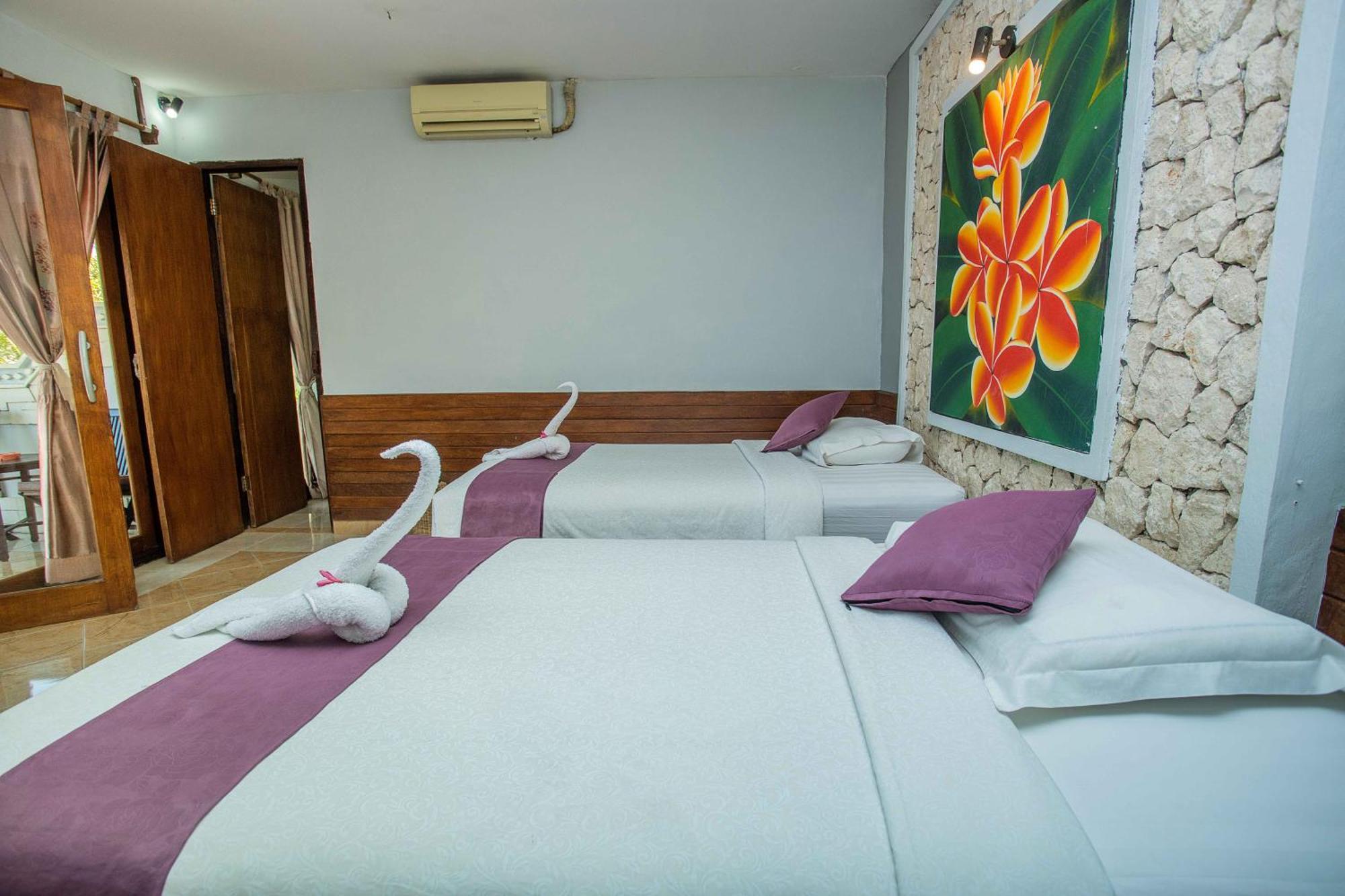 Hotel Tropical Garden By Tanis à Lembongan Extérieur photo