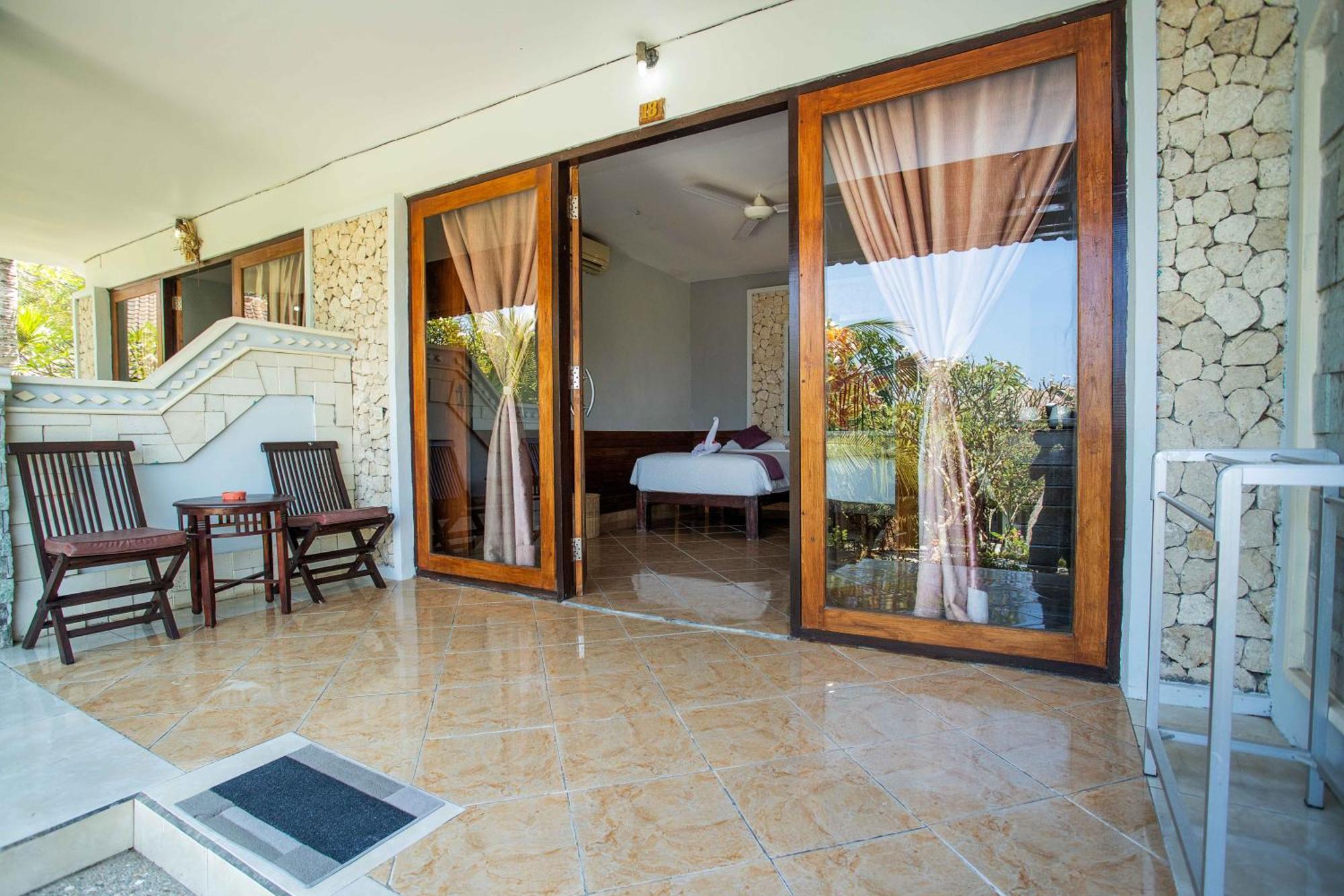 Hotel Tropical Garden By Tanis à Lembongan Extérieur photo