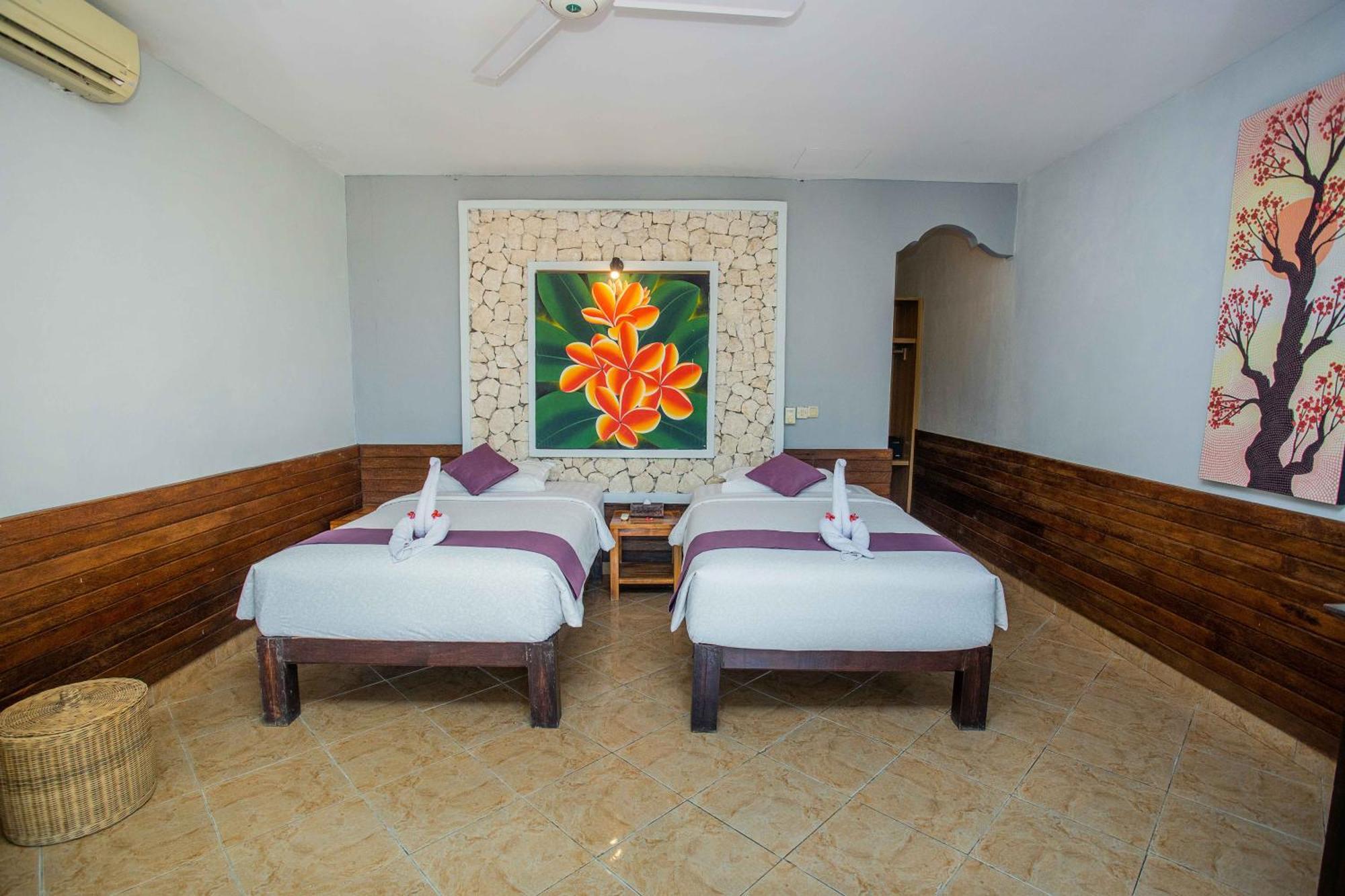 Hotel Tropical Garden By Tanis à Lembongan Extérieur photo