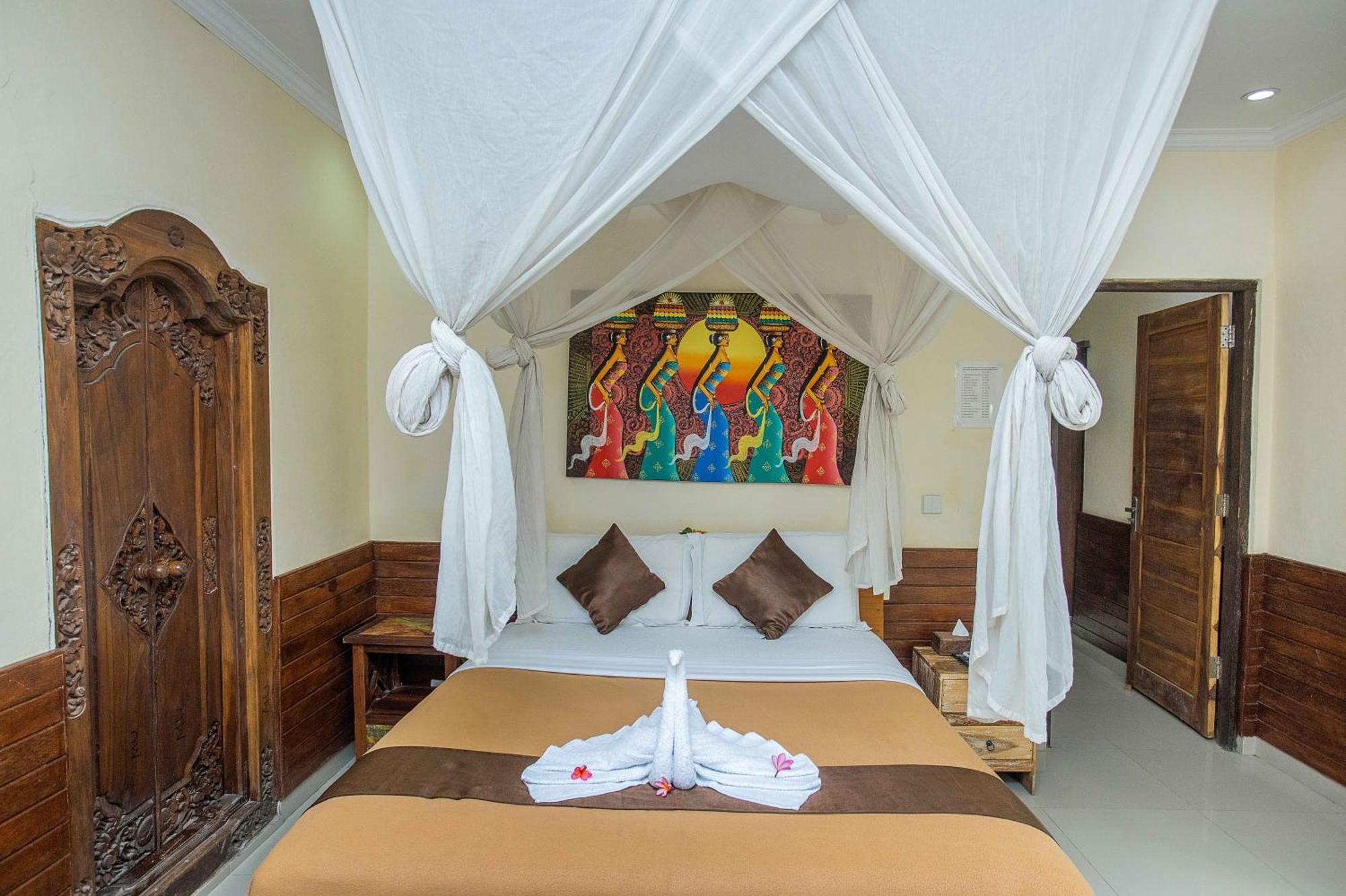 Hotel Tropical Garden By Tanis à Lembongan Extérieur photo