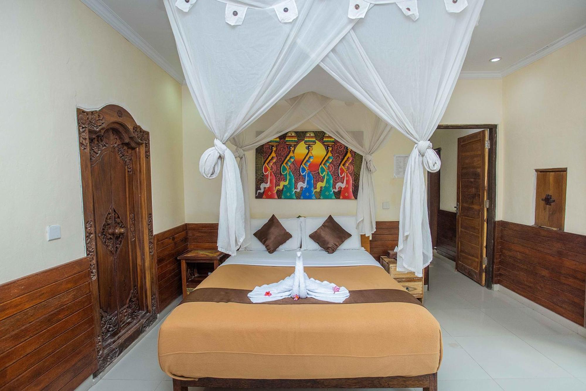 Hotel Tropical Garden By Tanis à Lembongan Extérieur photo