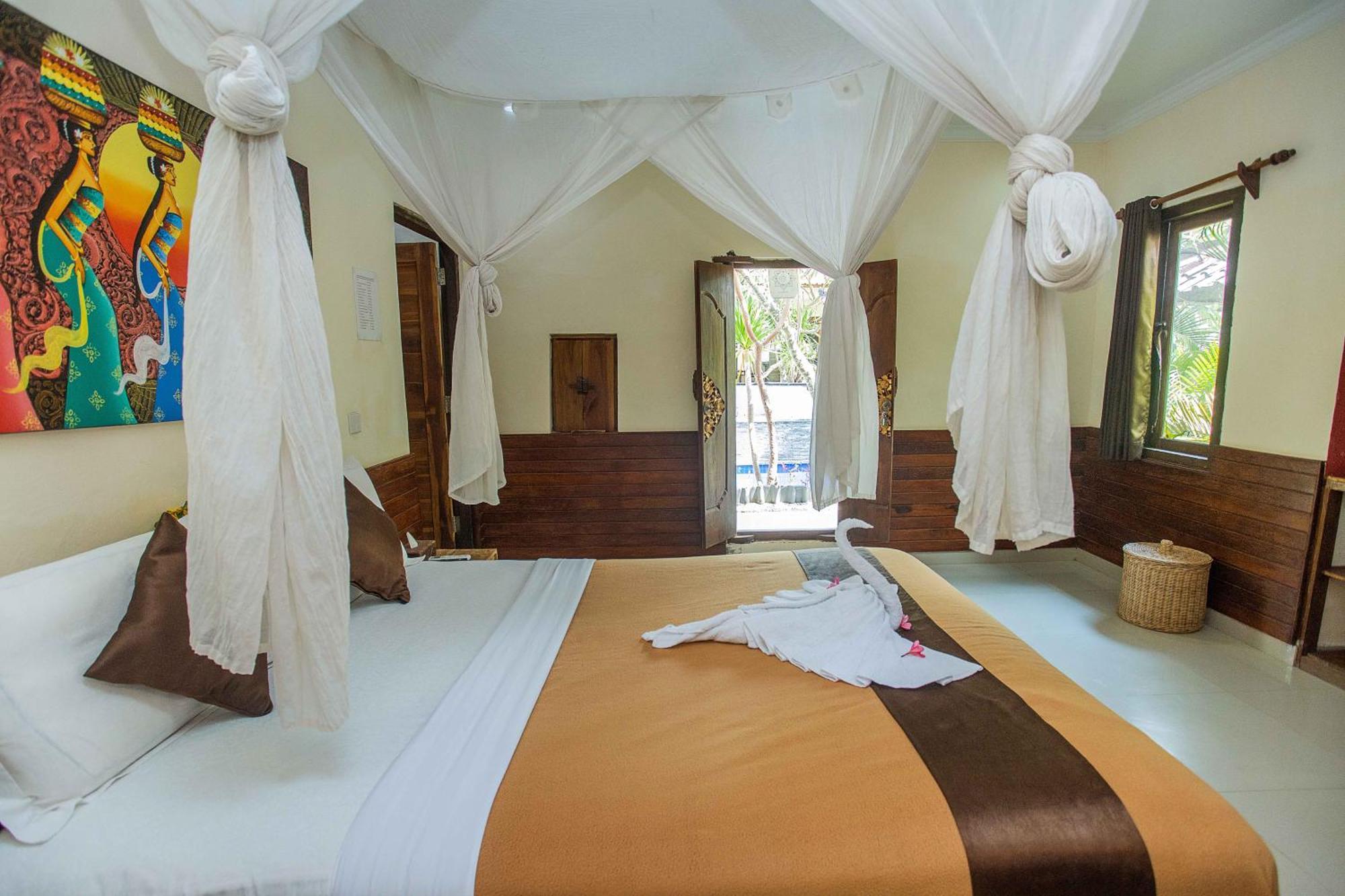 Hotel Tropical Garden By Tanis à Lembongan Extérieur photo