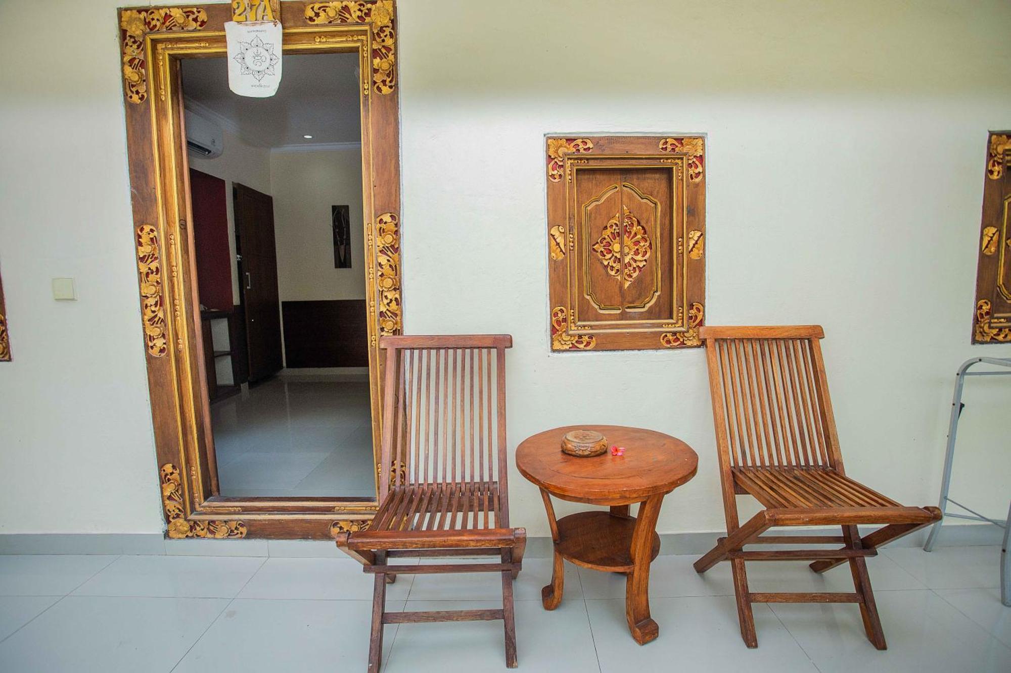 Hotel Tropical Garden By Tanis à Lembongan Extérieur photo