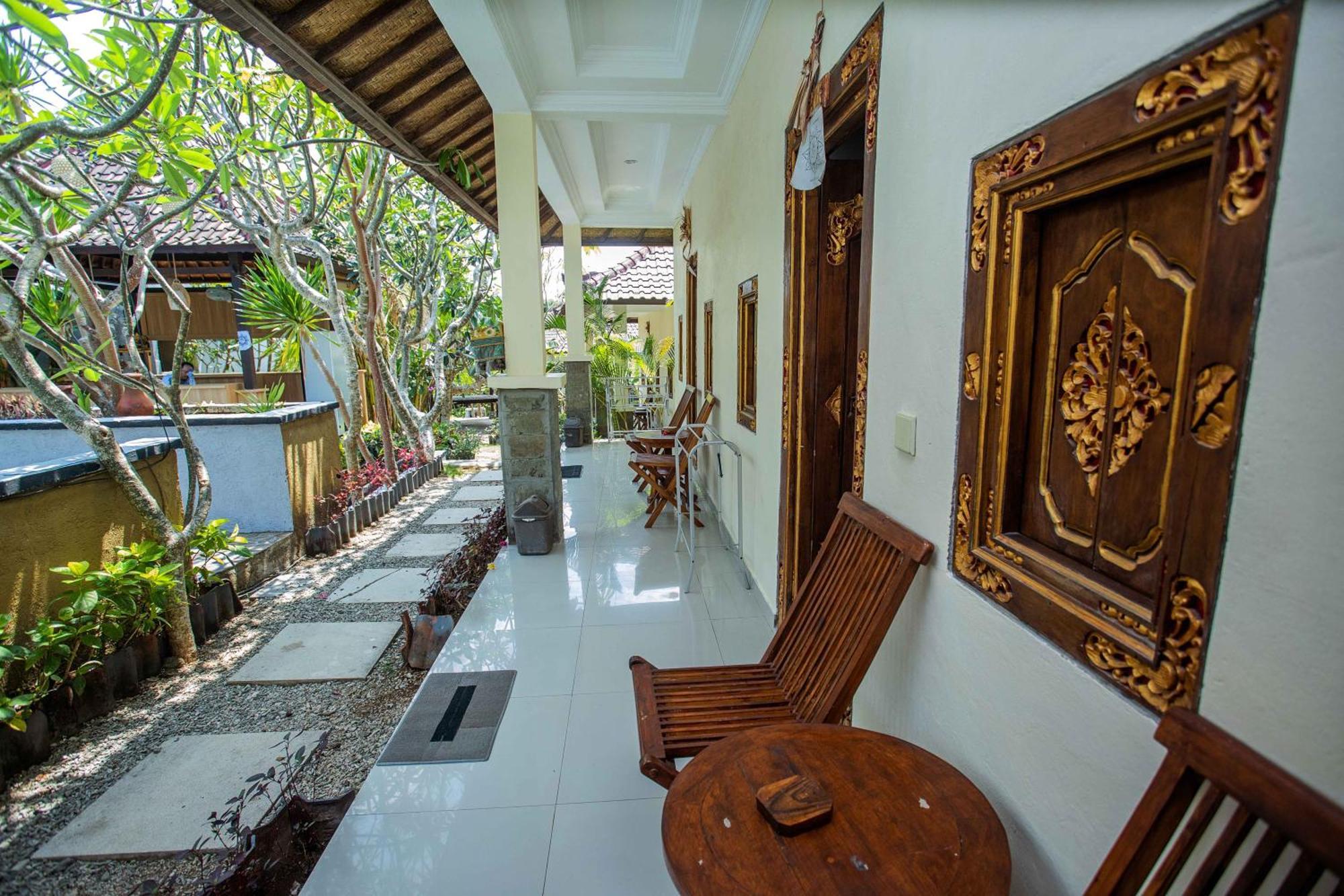 Hotel Tropical Garden By Tanis à Lembongan Extérieur photo