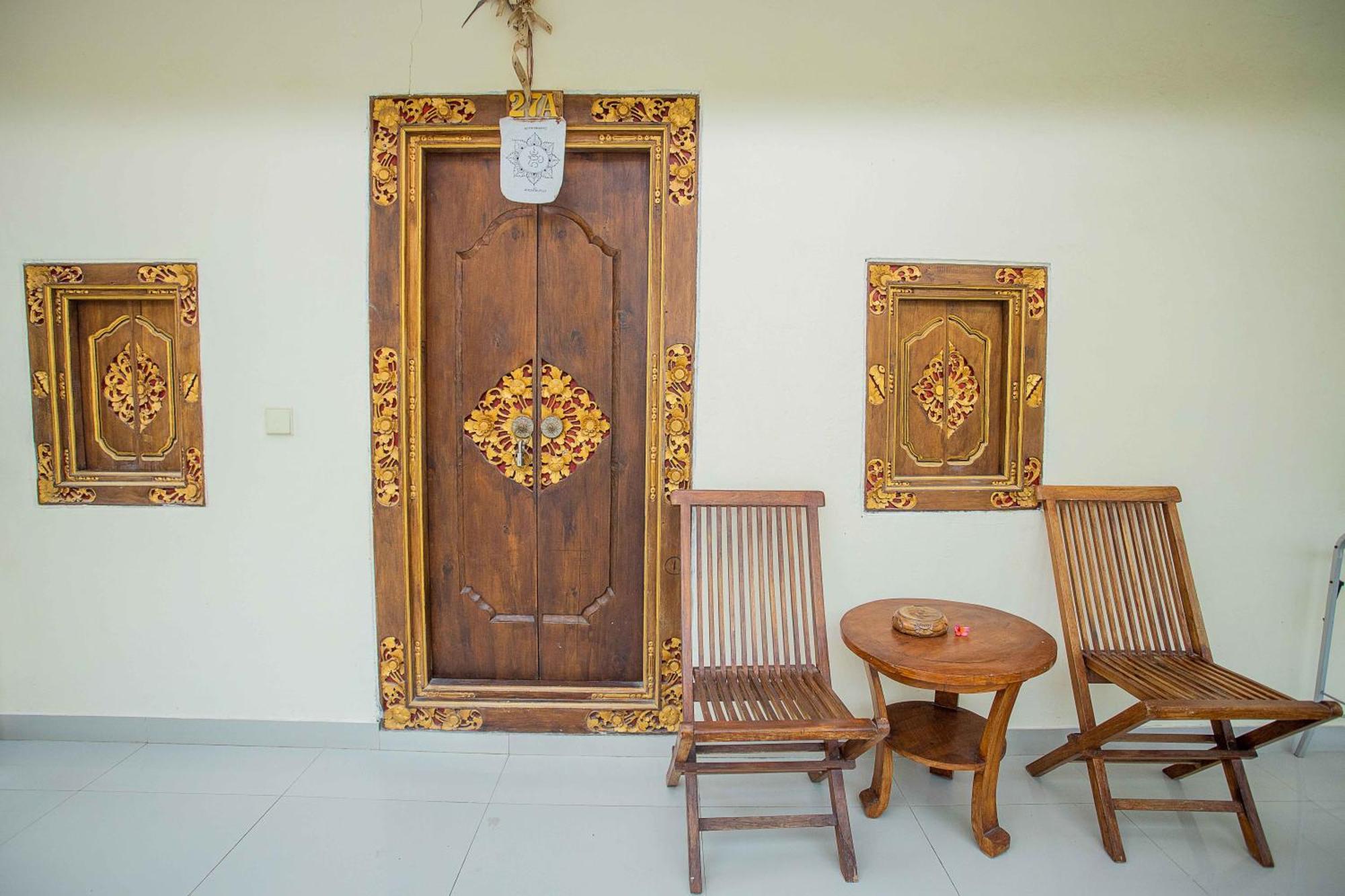 Hotel Tropical Garden By Tanis à Lembongan Extérieur photo