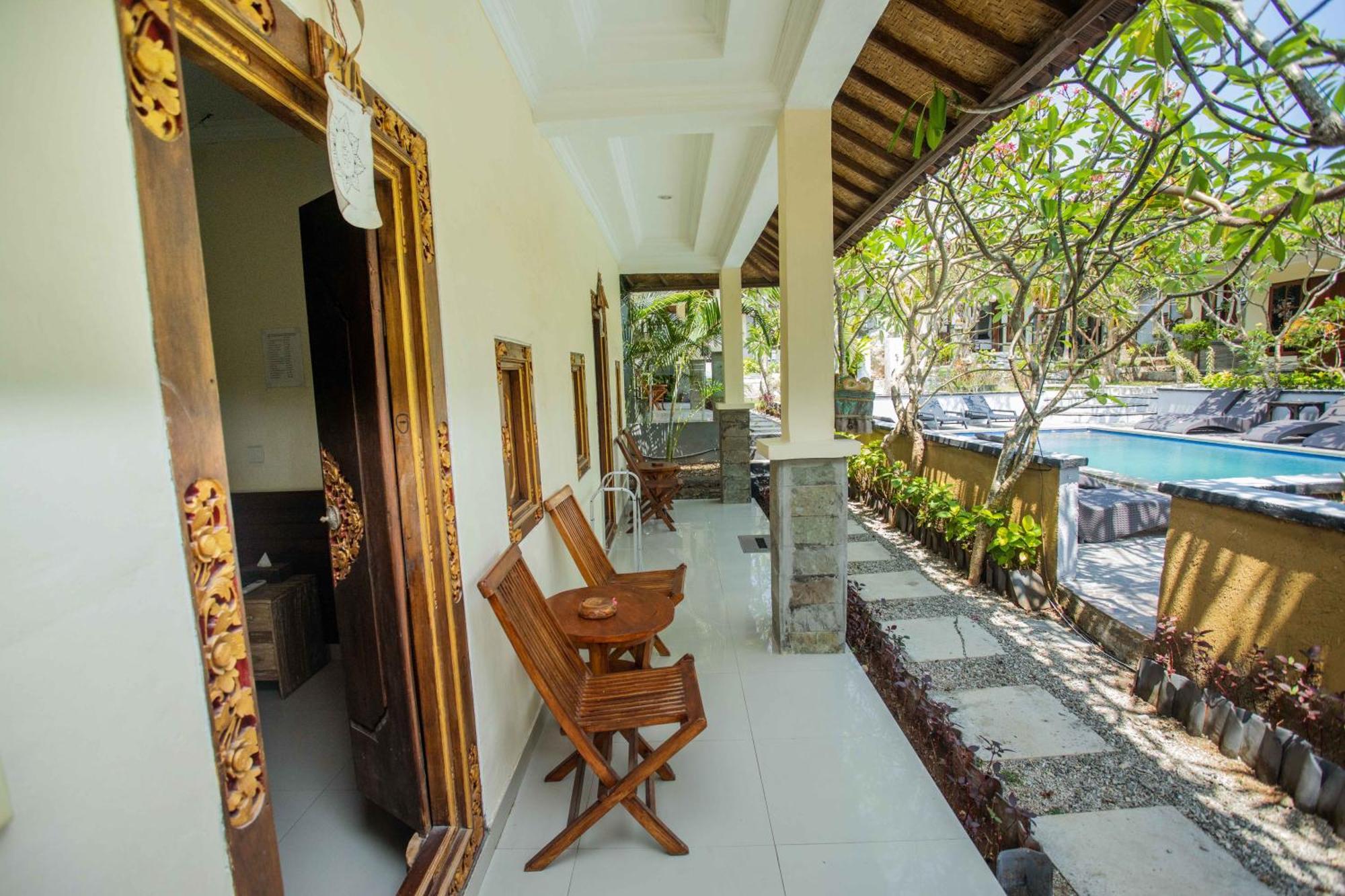Hotel Tropical Garden By Tanis à Lembongan Extérieur photo