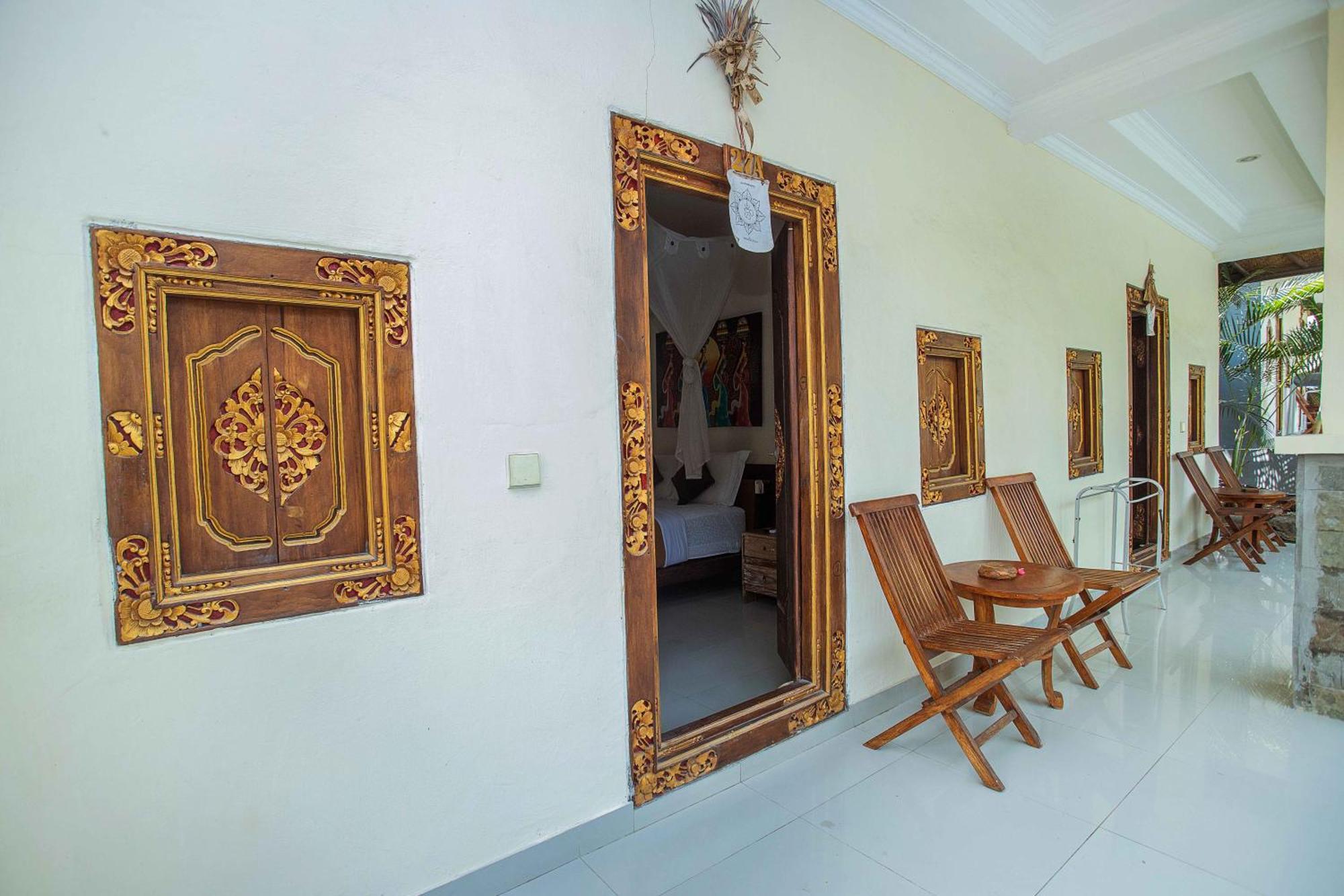 Hotel Tropical Garden By Tanis à Lembongan Extérieur photo