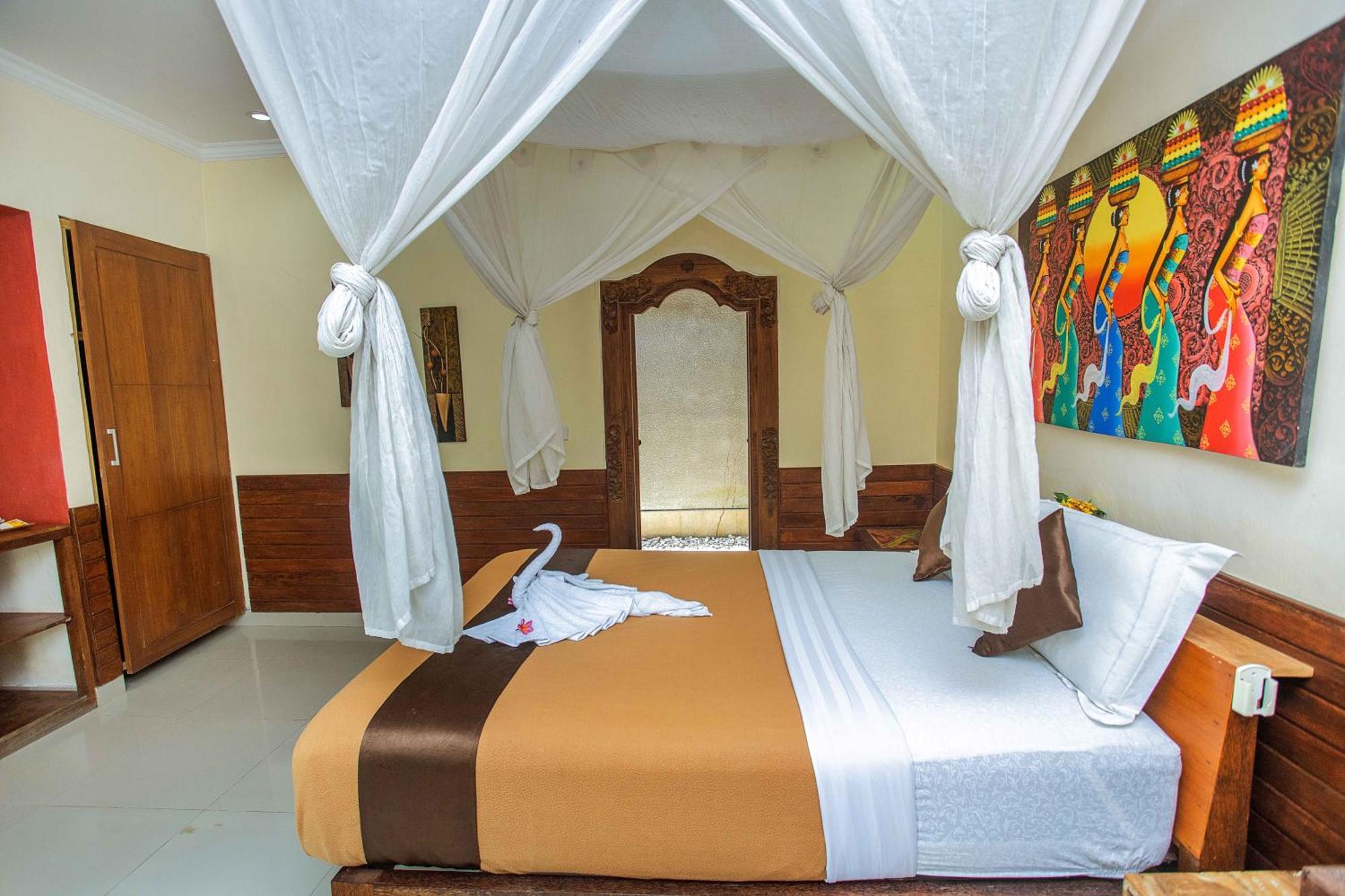 Hotel Tropical Garden By Tanis à Lembongan Extérieur photo