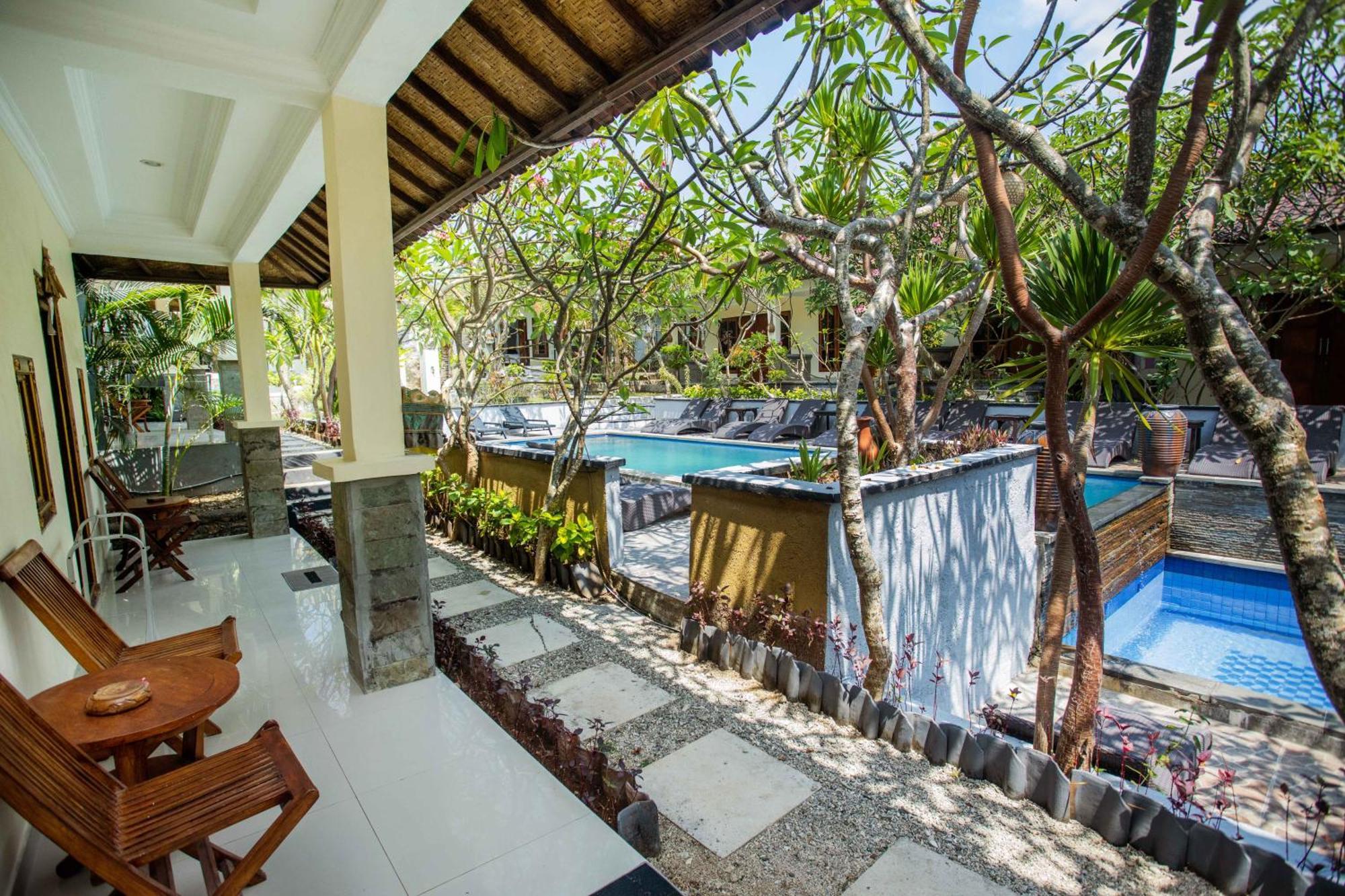 Hotel Tropical Garden By Tanis à Lembongan Extérieur photo