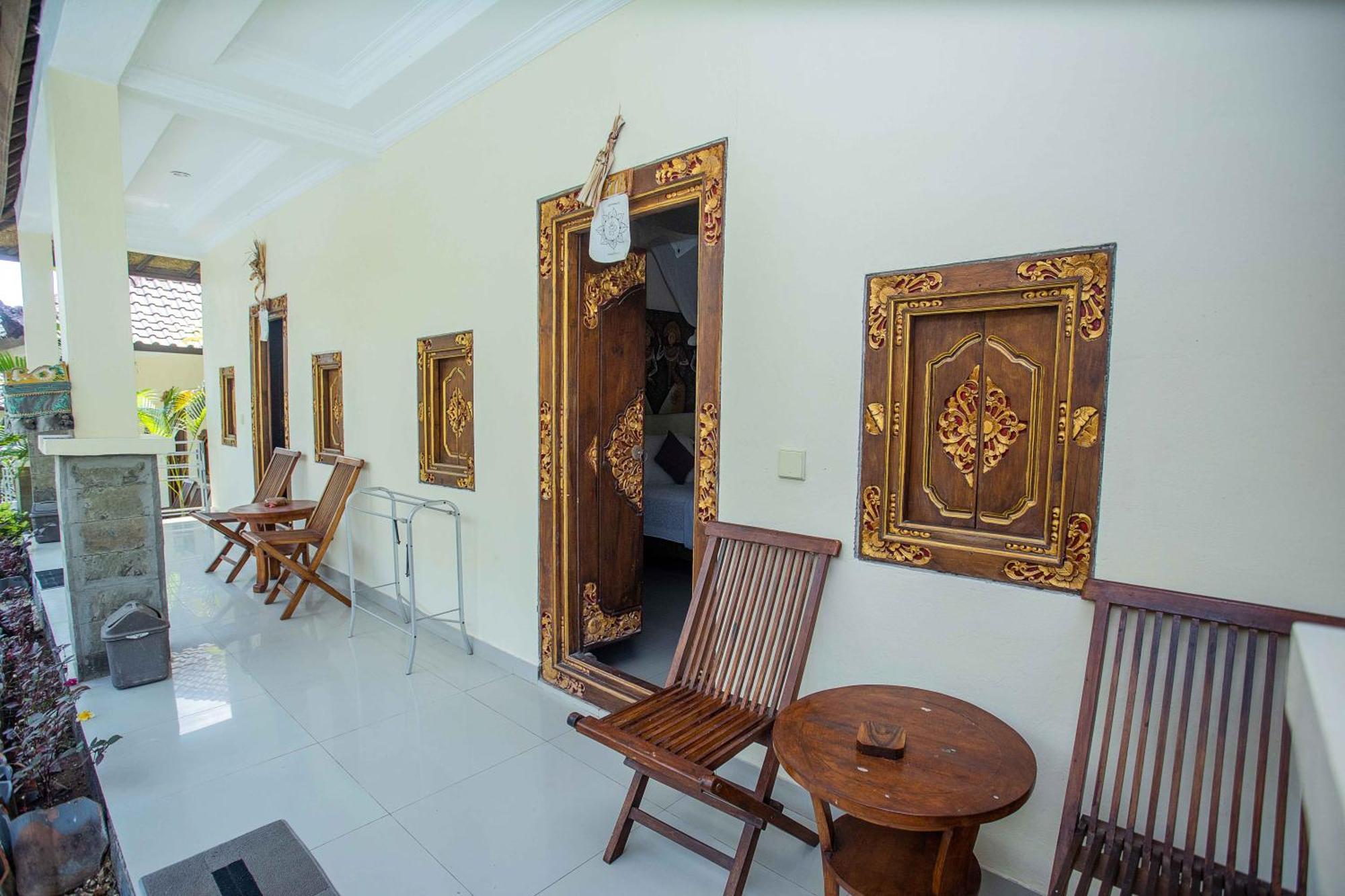 Hotel Tropical Garden By Tanis à Lembongan Extérieur photo