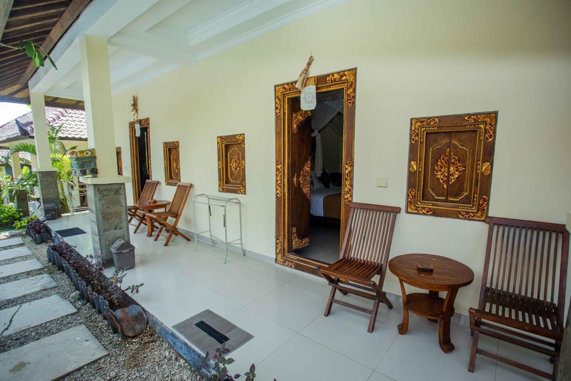 Hotel Tropical Garden By Tanis à Lembongan Extérieur photo