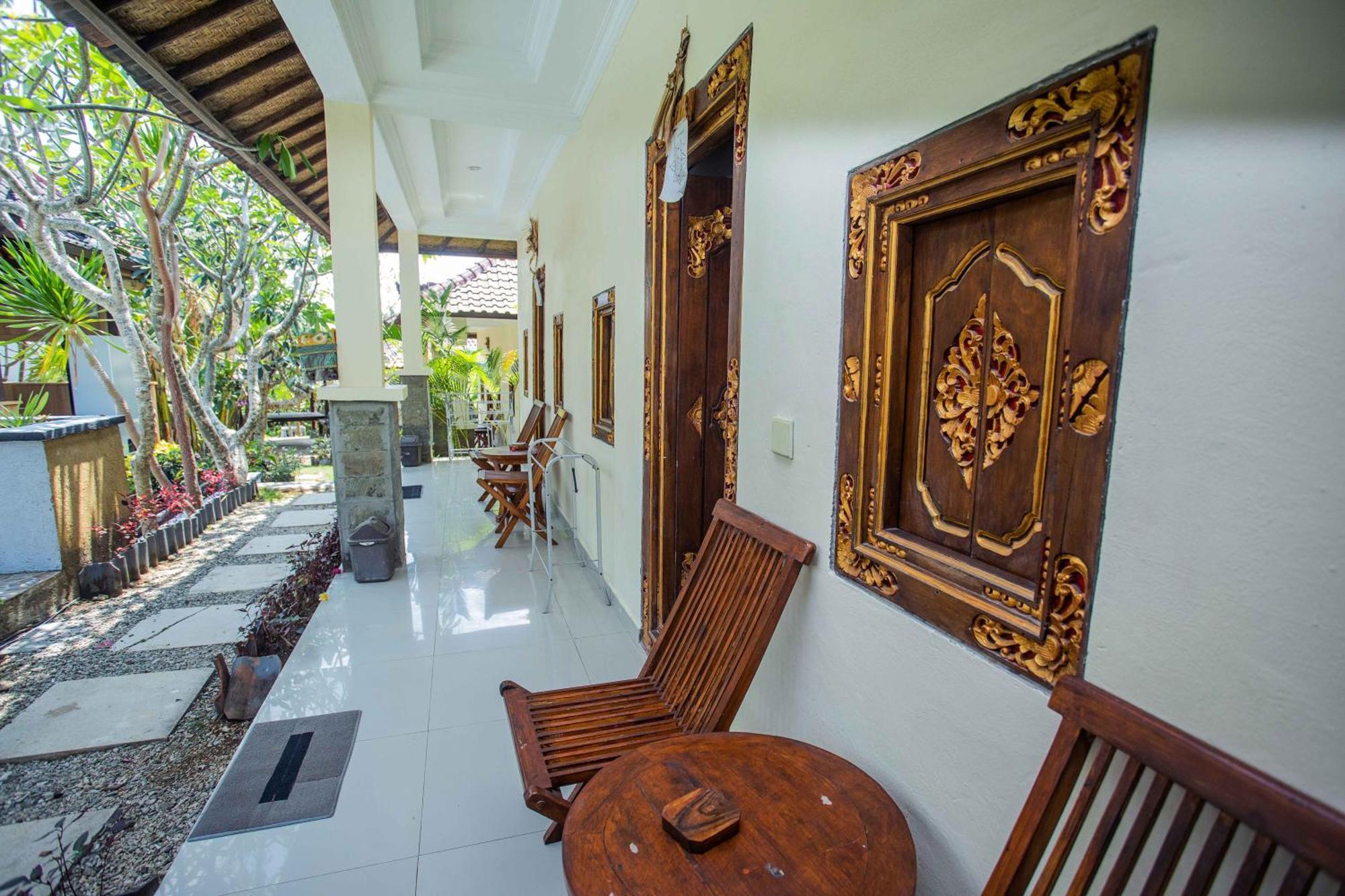 Hotel Tropical Garden By Tanis à Lembongan Extérieur photo