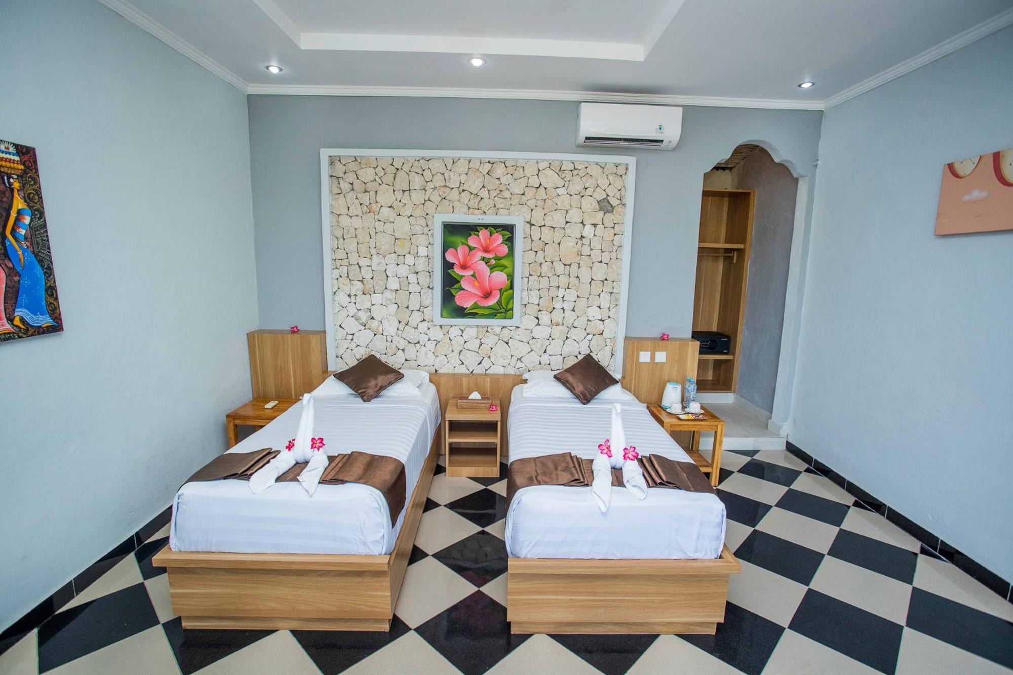 Hotel Tropical Garden By Tanis à Lembongan Extérieur photo