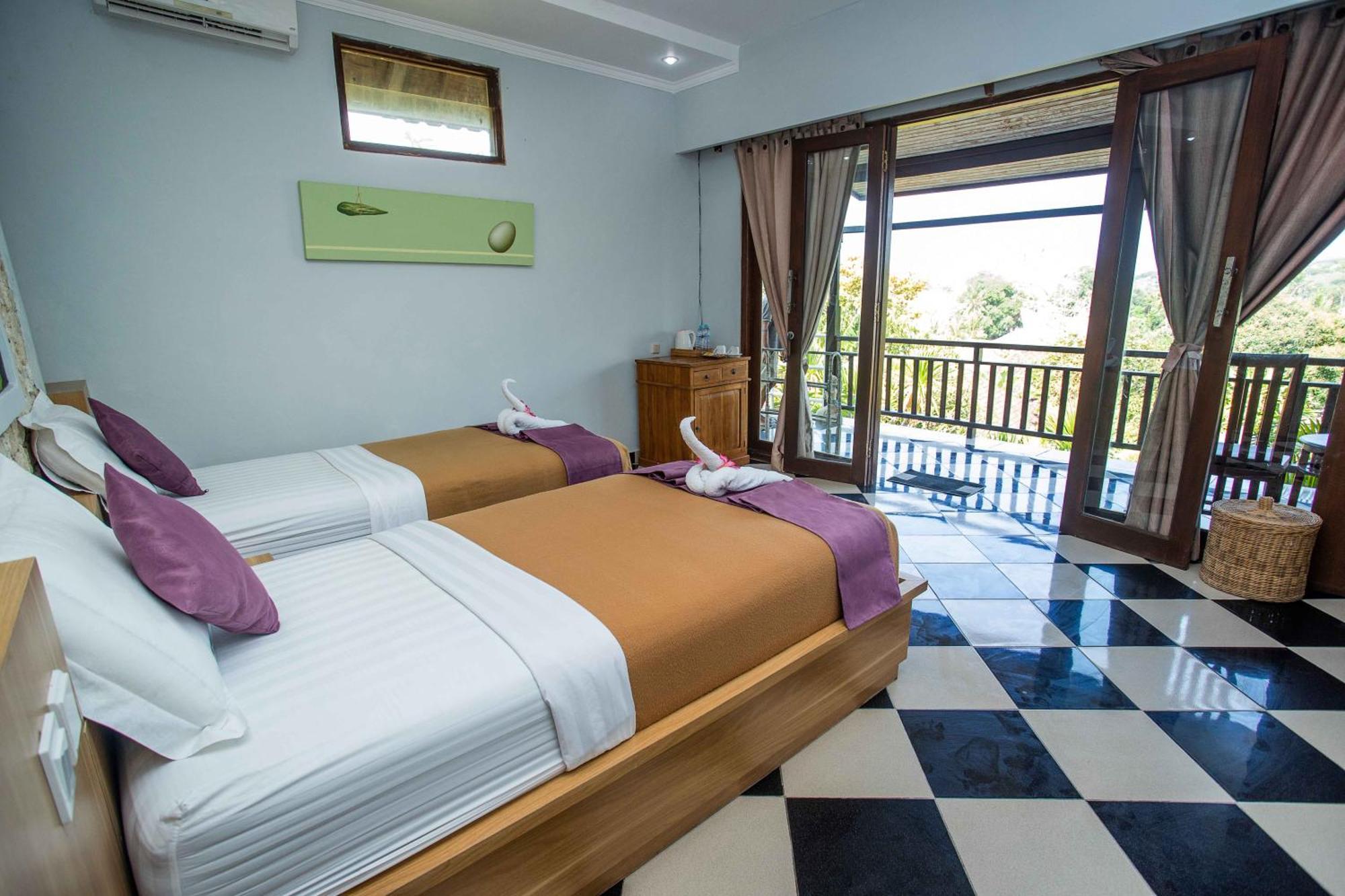 Hotel Tropical Garden By Tanis à Lembongan Extérieur photo