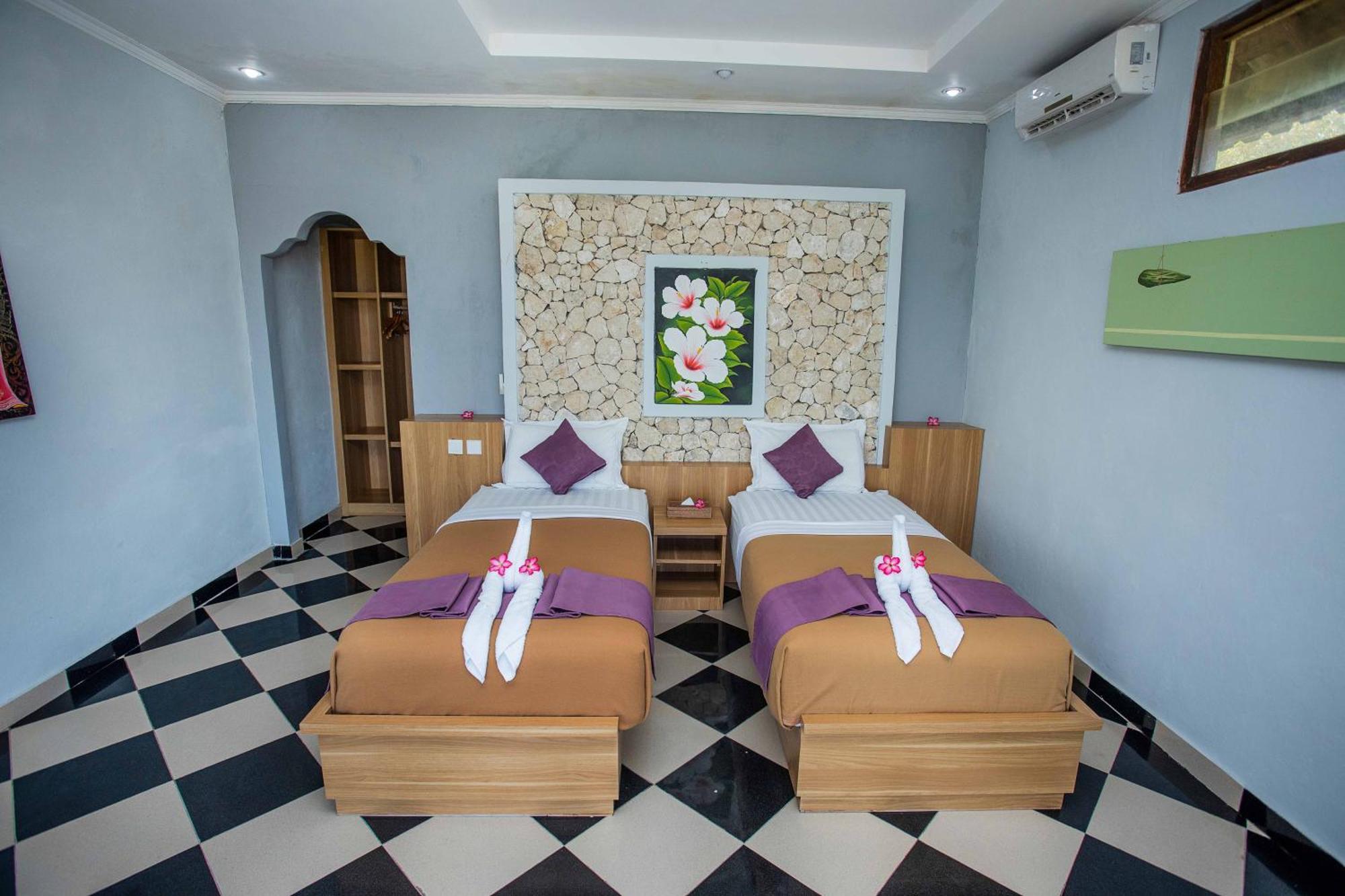 Hotel Tropical Garden By Tanis à Lembongan Extérieur photo
