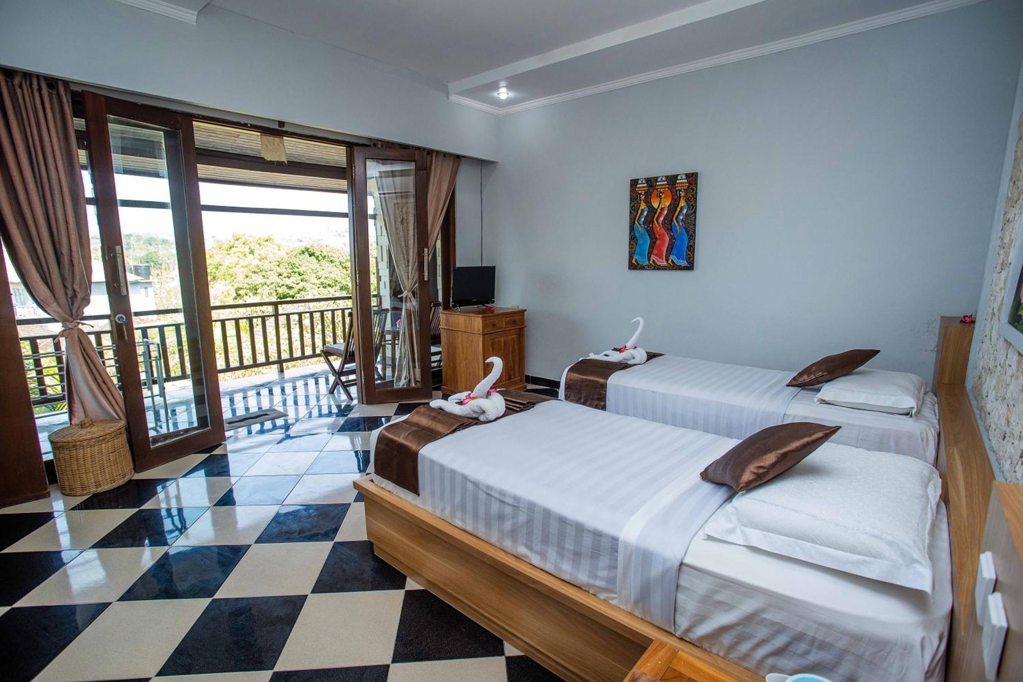 Hotel Tropical Garden By Tanis à Lembongan Extérieur photo
